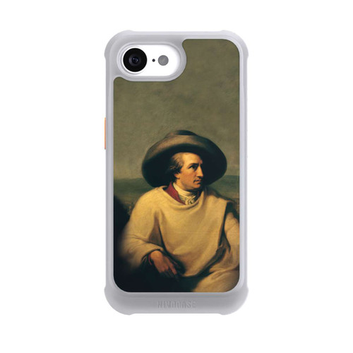 Apple iPhone 16e NIVOmax Johann Wolfgang von Goethe en Campagne