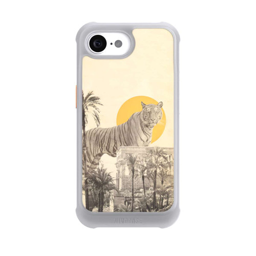 Apple iPhone 16e NIVOmax Giant Tiger in Ruins
