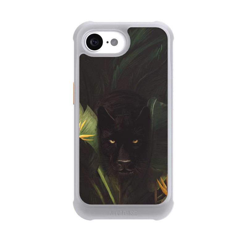 iPhone 16e NIVOmax Hello Panther