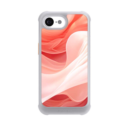 Apple iPhone 16e NIVOmax Smooth Pink Texture