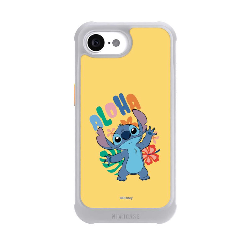 iPhone 16e NIVOmax Stitch Aloha