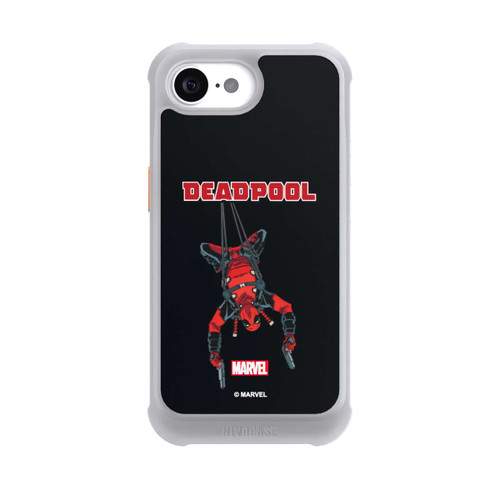 Apple iPhone 16e NIVOmax Deadpool Swinging