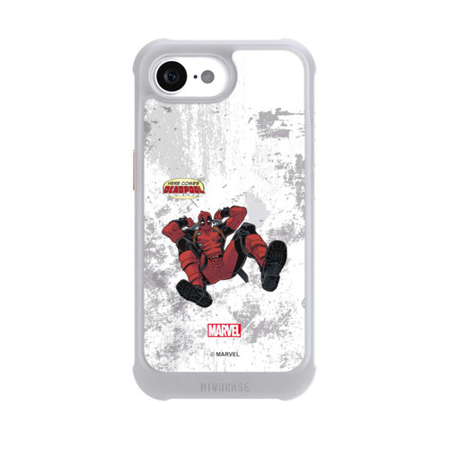 Apple iPhone 16e NIVOmax Here comes Deadpool