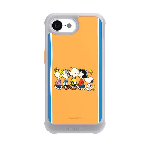 Apple iPhone 16e NIVOmax Peanuts Profile