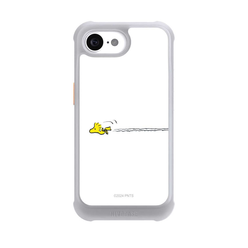 iPhone 16e NIVOmax Peanuts Woodstock