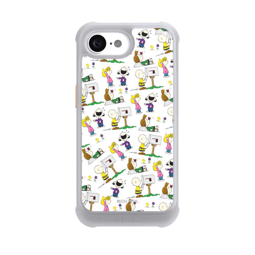 Apple iPhone 16e NIVOmax Peanuts Muster