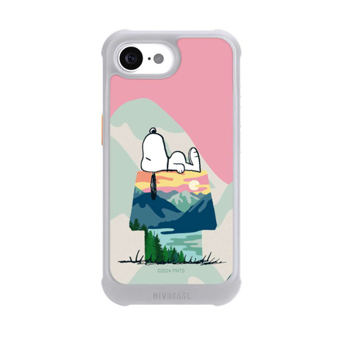 Apple iPhone 16e NIVOmax Snoopy Outdoor