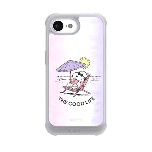 Apple iPhone 16e NIVOmax Snoopy The Good Life
