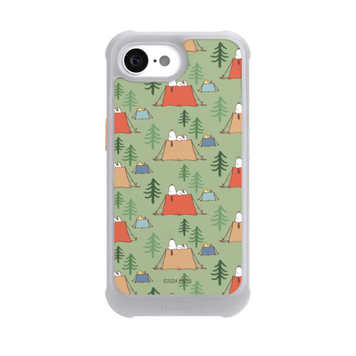 Apple iPhone 16e NIVOmax Peanuts Camping