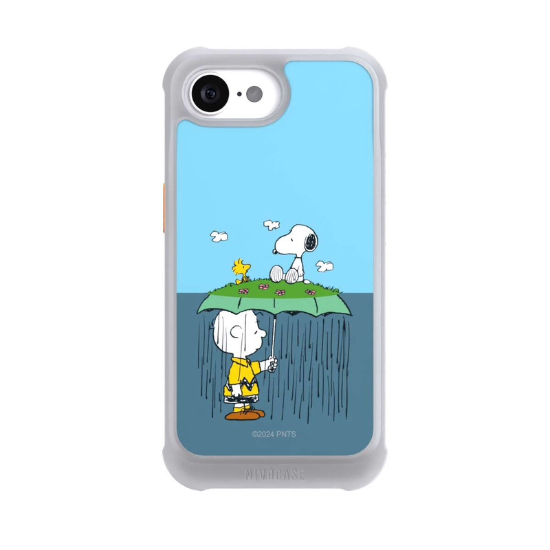 iPhone 16e NIVOmax Charlie Brown Regen