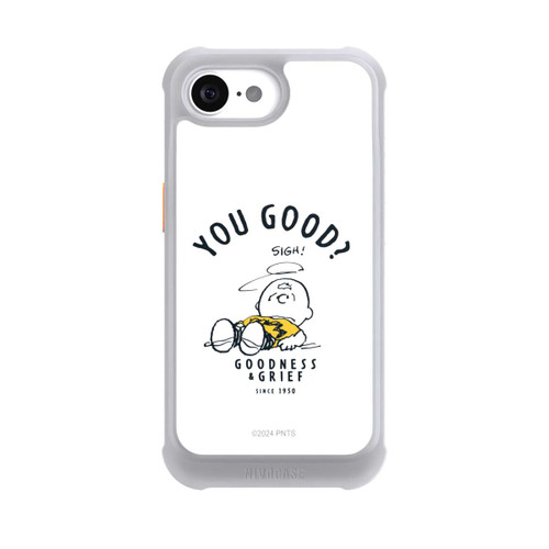 Apple iPhone 16e NIVOmax Charlie Brown You Good