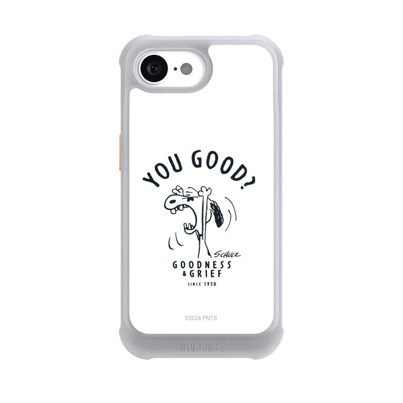 iPhone 16e NIVOmax Snoopy You Good