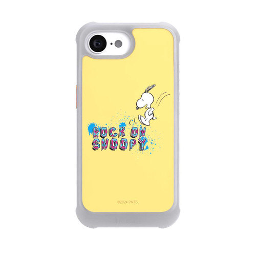 Apple iPhone 16e NIVOmax Rock on Snoopy