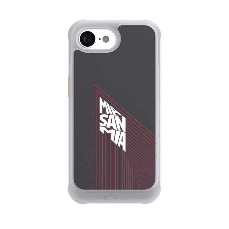 iPhone 16e NIVOmax FCB Mia San Mia Raute