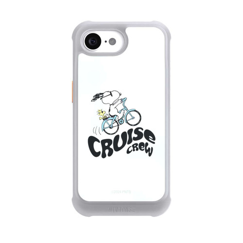 Apple iPhone 16e NIVOmax Snoopy Cruise Crew