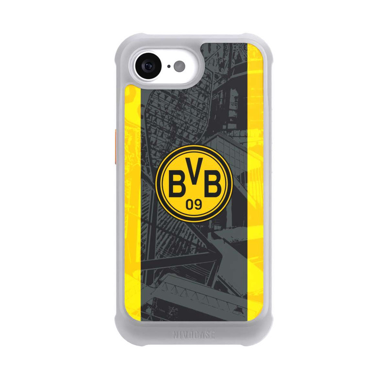 iPhone 16e NIVOmax 50 Jahre Signal Iduna Park