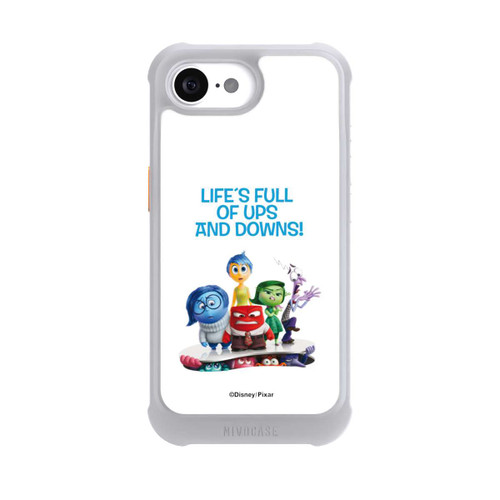 Apple iPhone 16e NIVOmax Life´s Full of Ups and Downs!