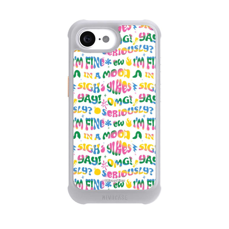 iPhone 16e NIVOmax Inside Out OMG Seriously