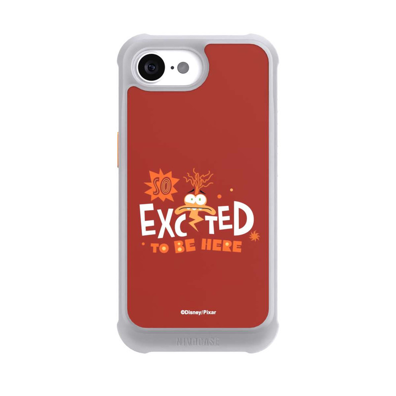 iPhone 16e NIVOmax Anxiety - So Excited
