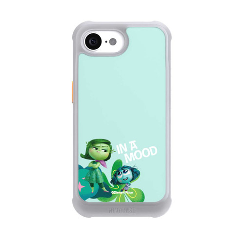 Apple iPhone 16e NIVOmax Disgust and Envy