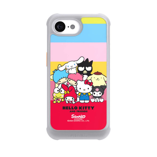 Apple iPhone 16e NIVOmax Hello Kitty und Freunde
