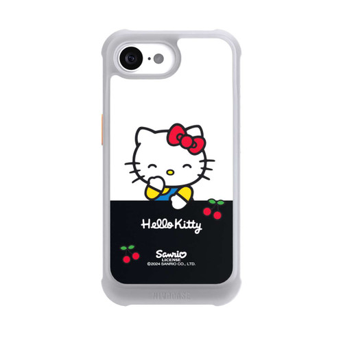 Apple iPhone 16e NIVOmax Hello Kitty kichernd