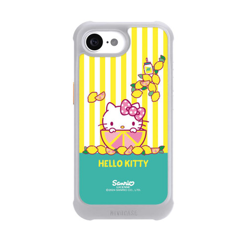 Apple iPhone 16e NIVOmax Hello Kitty Limonade