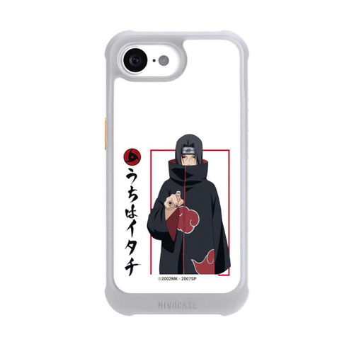 Apple iPhone 16e NIVOmax Itachi Geste blanche