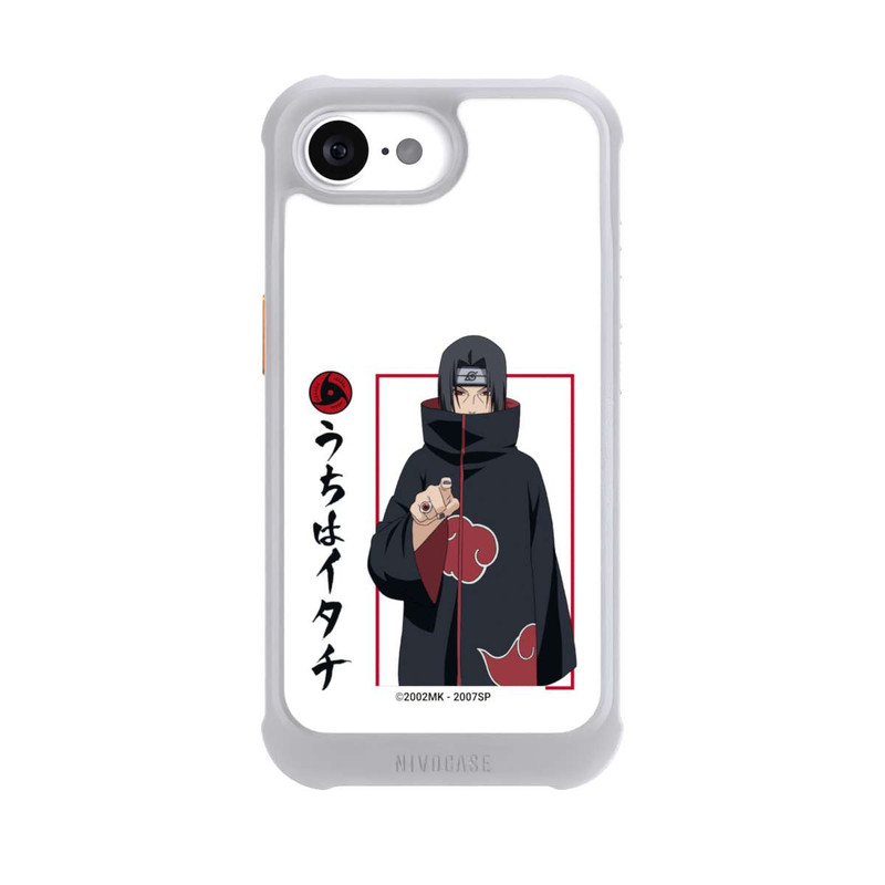iPhone 16e NIVOmax Itachi Geste blanche