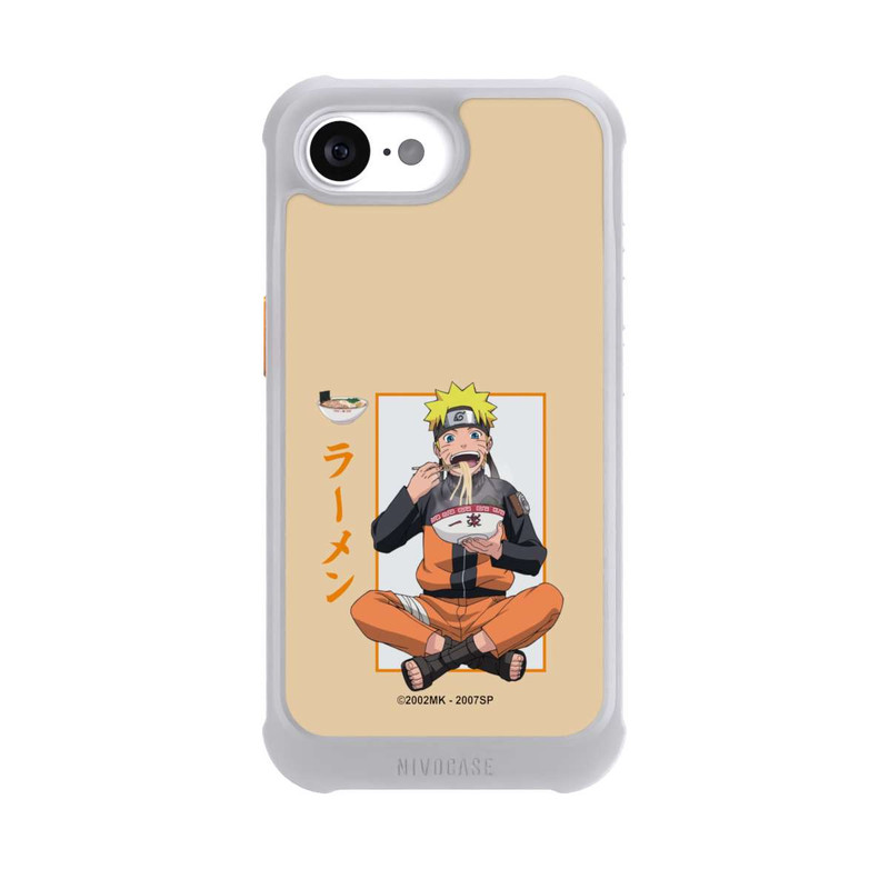 iPhone 16e NIVOmax Naruto Ramen