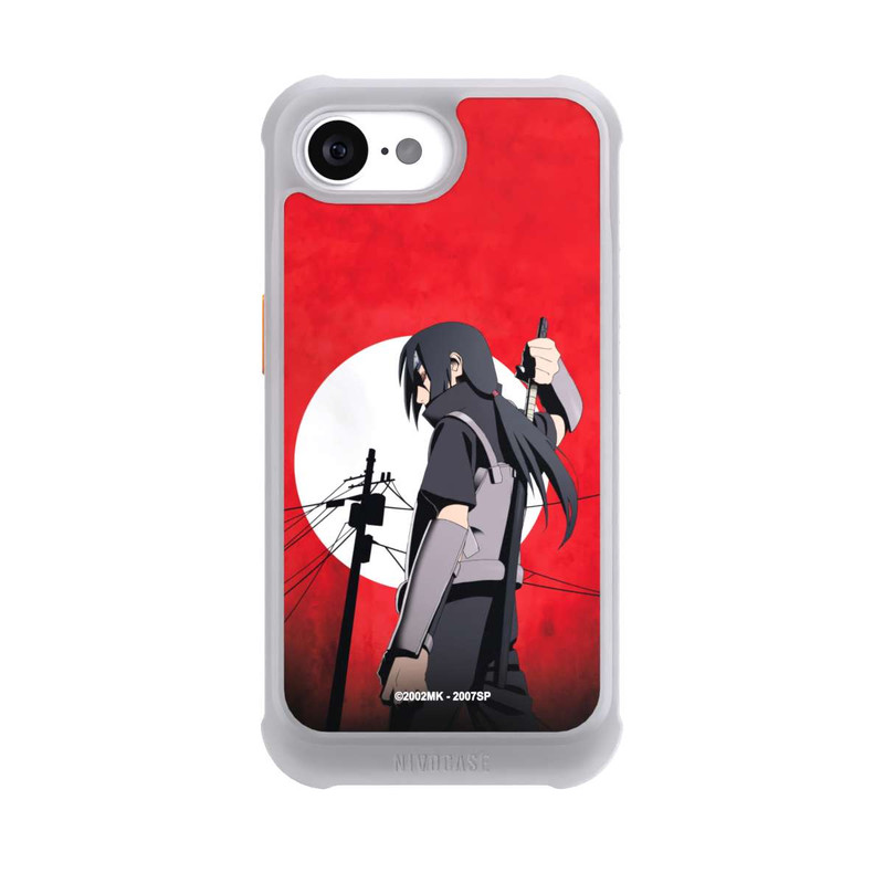 iPhone 16e NIVOmax Itachi Moonlit Night