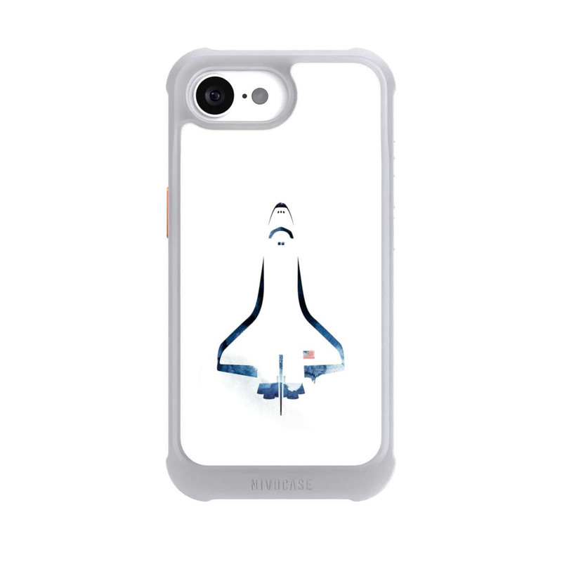 iPhone 16e NIVOmax Navette spatiale
