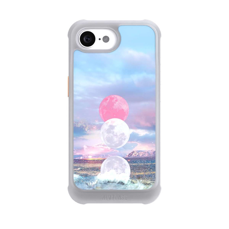 iPhone 16e NIVOmax Moon Waves