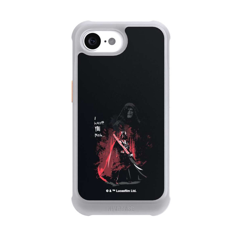iPhone 16e NIVOmax Darth Sidious I have you now