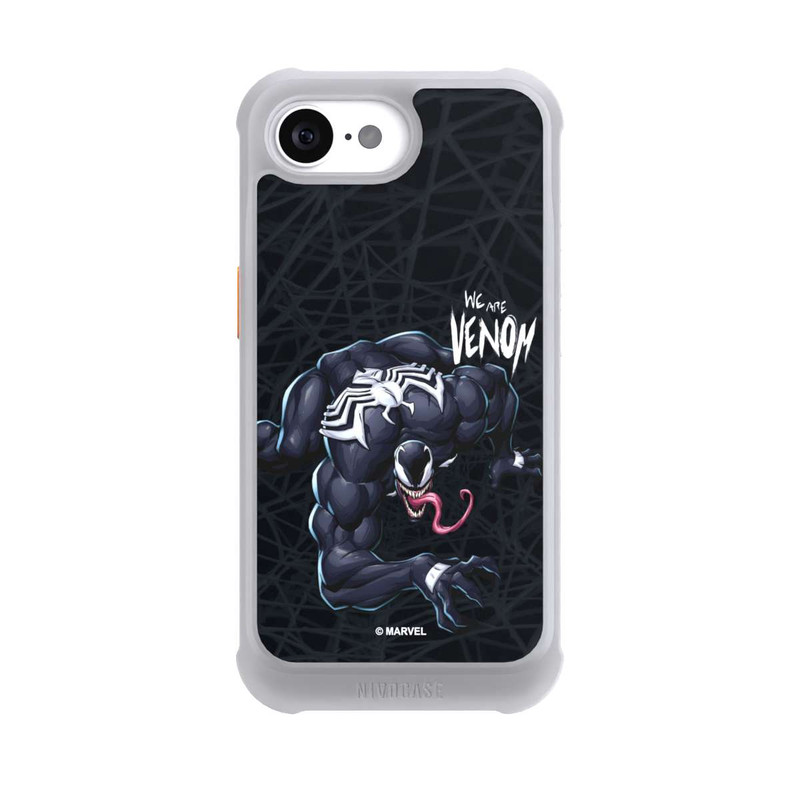 iPhone 16e NIVOmax Venom Crawling 