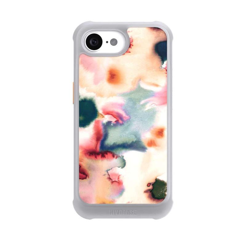 iPhone 16e NIVOmax Aquarelle abstraite
