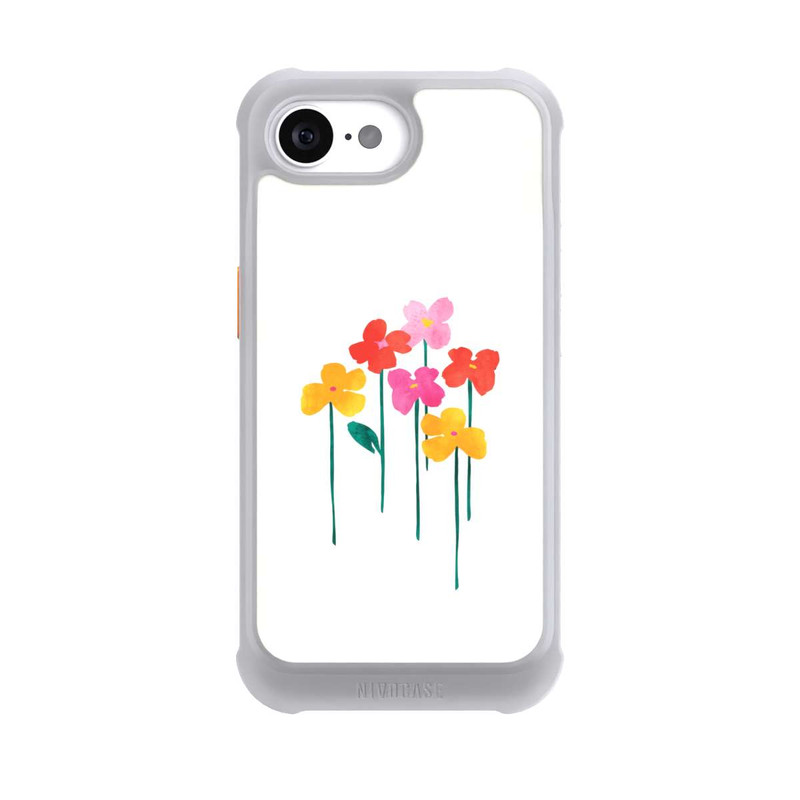 iPhone 16e NIVOmax Little Happy Flowers