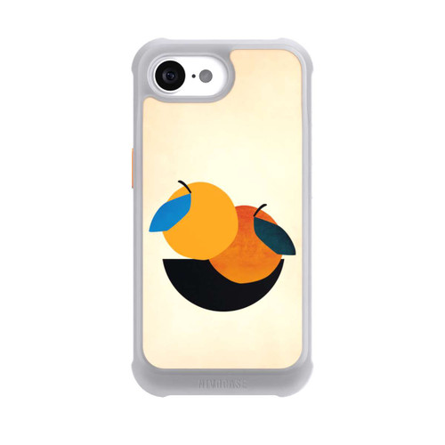 Apple iPhone 16e NIVOmax Deux pommes