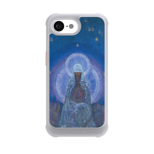 Apple iPhone 16e NIVOmax Mère du Monde by Nicholas Roerich by Nicholas Roerich