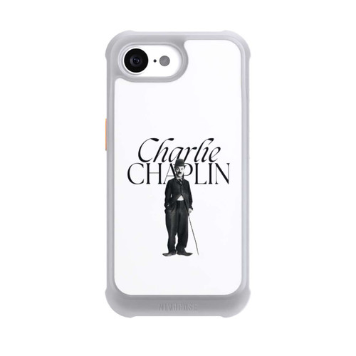 Apple iPhone 16e NIVOmax Charlie Chaplin