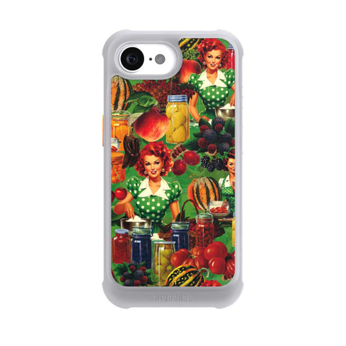 Apple iPhone 16e NIVOmax Girl Cooking