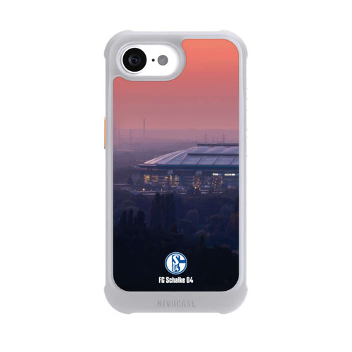 Apple iPhone 16e NIVOmax Schalke 04 Stadion