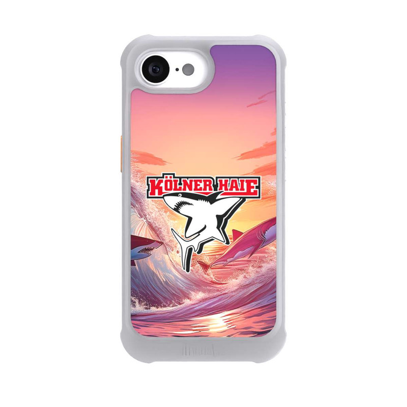 iPhone 16e NIVOmax Kölner Haie Ocean KI