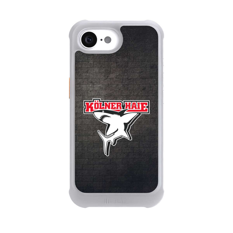 iPhone 16e NIVOmax Kölner Haie Mauer