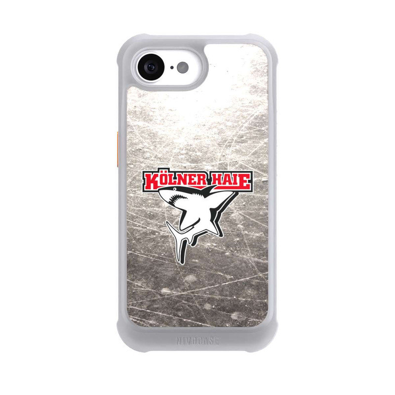 iPhone 16e NIVOmax Kölner Haie Eisfläche