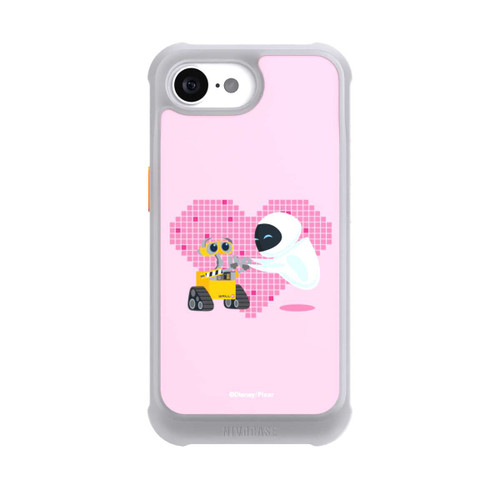 Apple iPhone 16e NIVOmax Wall-E Love
