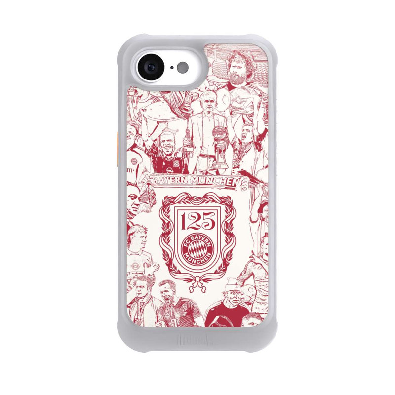 iPhone 16e NIVOmax FCB 125 Years