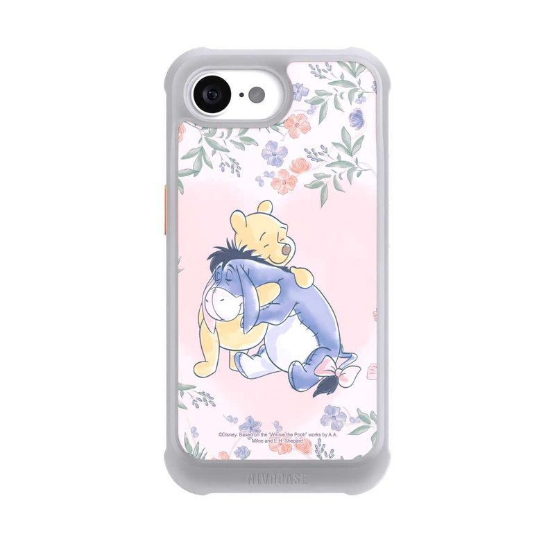 iPhone 16e NIVOmax Winnie The Pooh You Make My Heart Shine