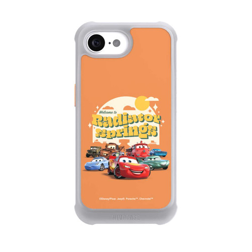 Apple iPhone 16e NIVOmax Welcome to Radiator Springs