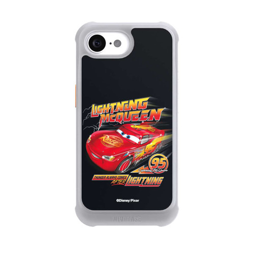 Apple iPhone 16e NIVOmax Cars Lightning McQueen Thunder Always Comes After Lightning
